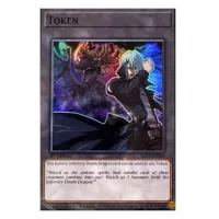 Yu-Gi-Oh! Beyond the Brave Tuck Box Card Token