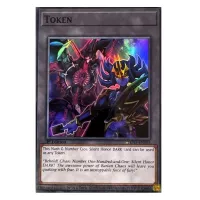 Yu-Gi-Oh! Beyond the Brave Tuck Box Card Token