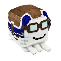 Minecraft Plush Toy: Happy Ghast Figure, 20 cm