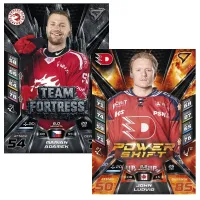 SportZoo Tipsport ELH 2026–2027 Duel Cards