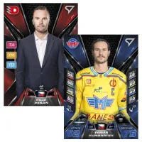 SportZoo Tipsport ELH 2026–2027 Duel Cards