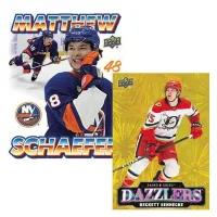 2026–2027 Upper Deck Series 1 Hockey Cards