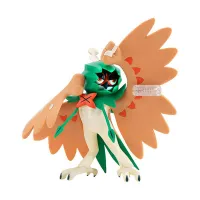 Decidueye Pokémon Action Figure, 11 cm (Interactive)