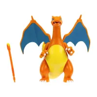 Pokémon Charizard Action Figure, 11 cm (Interactive)