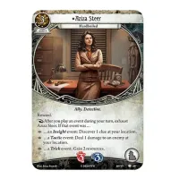 Arkham Horror - Traces to Nowhere Scenario Pack