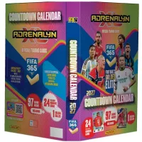 PANINI FIFA 365 2026 2027 ADRENALYN Advent Calendar