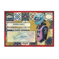 2026 Topps Chrome Formula 1 Cards