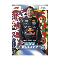 2026 Topps Chrome Formula 1 Cards
