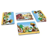 Asterix: Spot the Differences Game