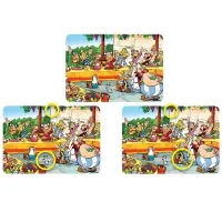 Asterix: Spot the Differences Game