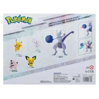 Pokémon Action Figures 5-Pack (Pikachu, Pichu, Mew, Jigglypuff, and Mewtwo)