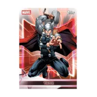 2026 Topps Marvel Neon Cards
