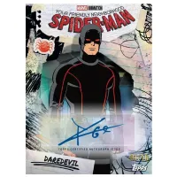 2026 Topps Marvel Neon Cards