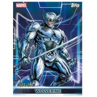 2026 Topps Marvel Neon Cards