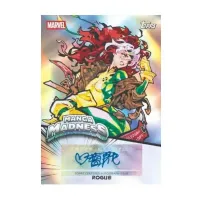 2026 Topps Marvel Neon Cards
