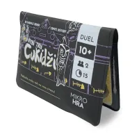 Cukidži Market, a family card battle game for 2 players