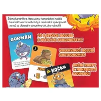 The Family Game "Holubomby"