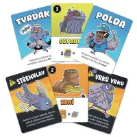 The Family Game "Holubomby"