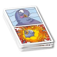 The Family Game "Holubomby"