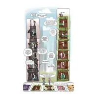 Family Game: 5 Towers - Expanded Edition