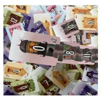 Family Game: 5 Towers - Expanded Edition