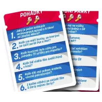 Party Game How dare you - Czech Republic