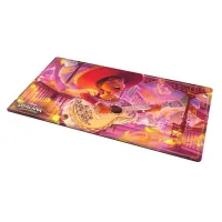 Lorcana Hyperia City Miguel Gaming playmat
