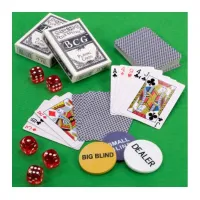500-Piece Poker Game Set
