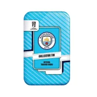 2026-2027 Topps Manchester City Collector Tin - Soccer Cards
