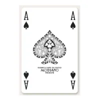 Modiano Golden Trophy Cards