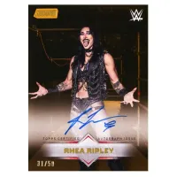 2026 Topps Stadium Club WWE Wrestling Cards