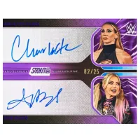 2026 Topps Stadium Club WWE Wrestling Cards
