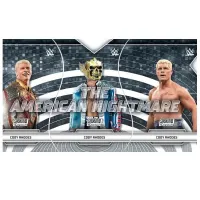 2026 Topps Stadium Club WWE Wrestling Cards