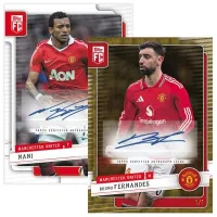 2026 2027 Topps Manchester United Collector Tin Soccer Cards
