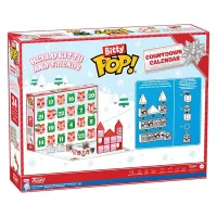 Hello Kitty Bitty POP! Advent Calendar - Hello Kitty Figures