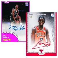 2026–2027 Topps Basketball Flagship Cards