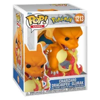 Pokémon POP! Premium Charizard Figure #1213 - 9 cm