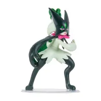 Pokémon Meowscarada Action Figure - 10 cm