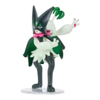 Pokémon Meowscarada Action Figure - 10 cm