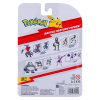 Pokémon Meowscarada Action Figure - 10 cm
