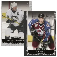 2025–2026 Upper Deck Stature Hockey Cards