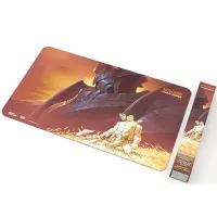 Riftbound TCG League of Legends: Radiance - Mordekaiser Playmat