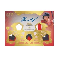 2026 Topps Five Star Baseball Cards